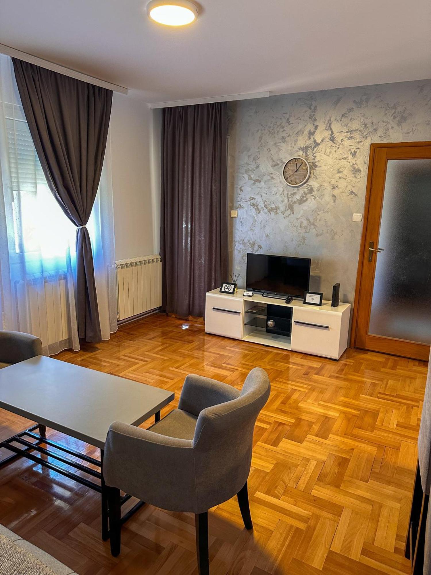 Green Garden Apartments Surčin Exteriér fotografie