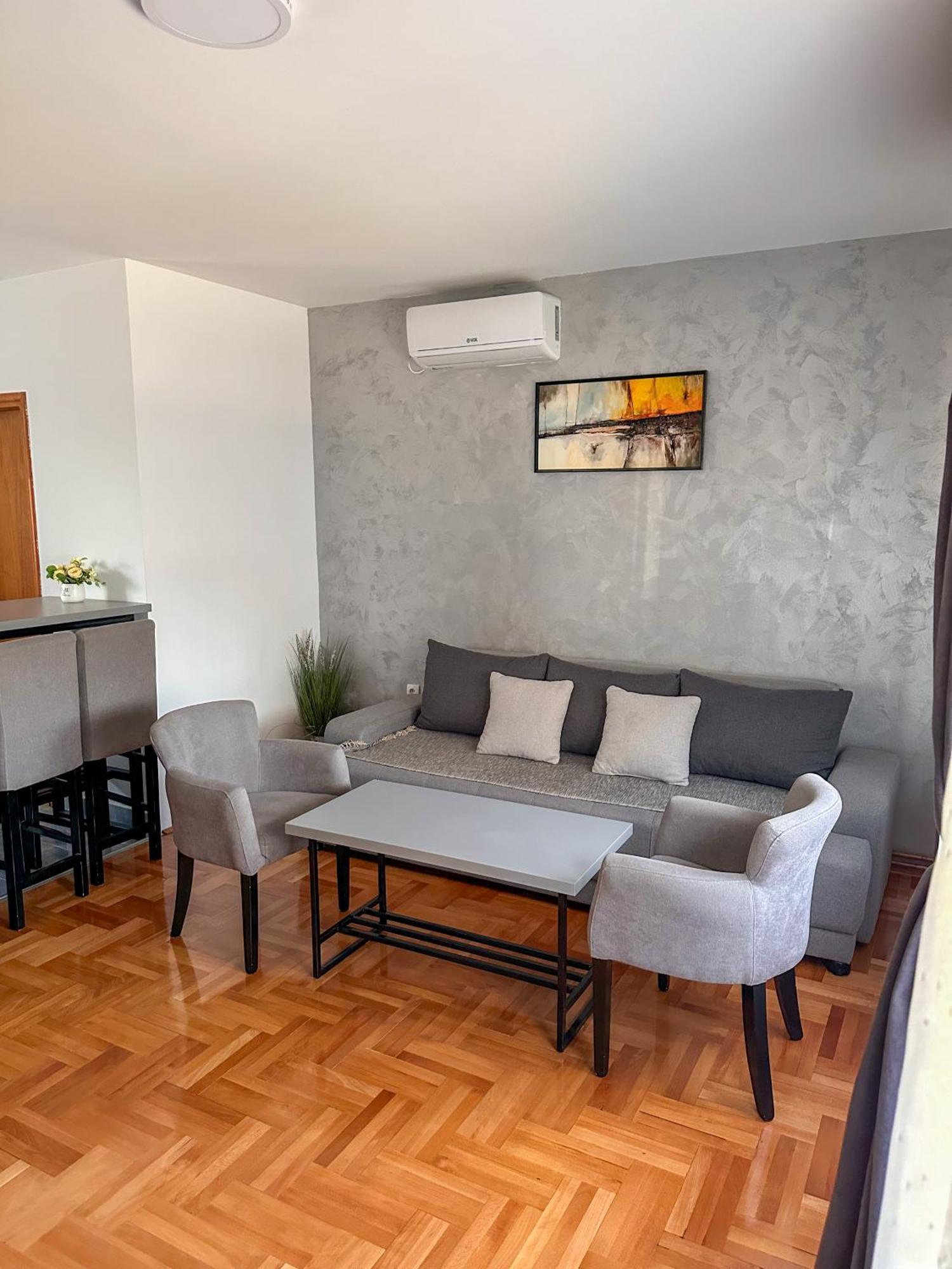 Green Garden Apartments Surčin Exteriér fotografie