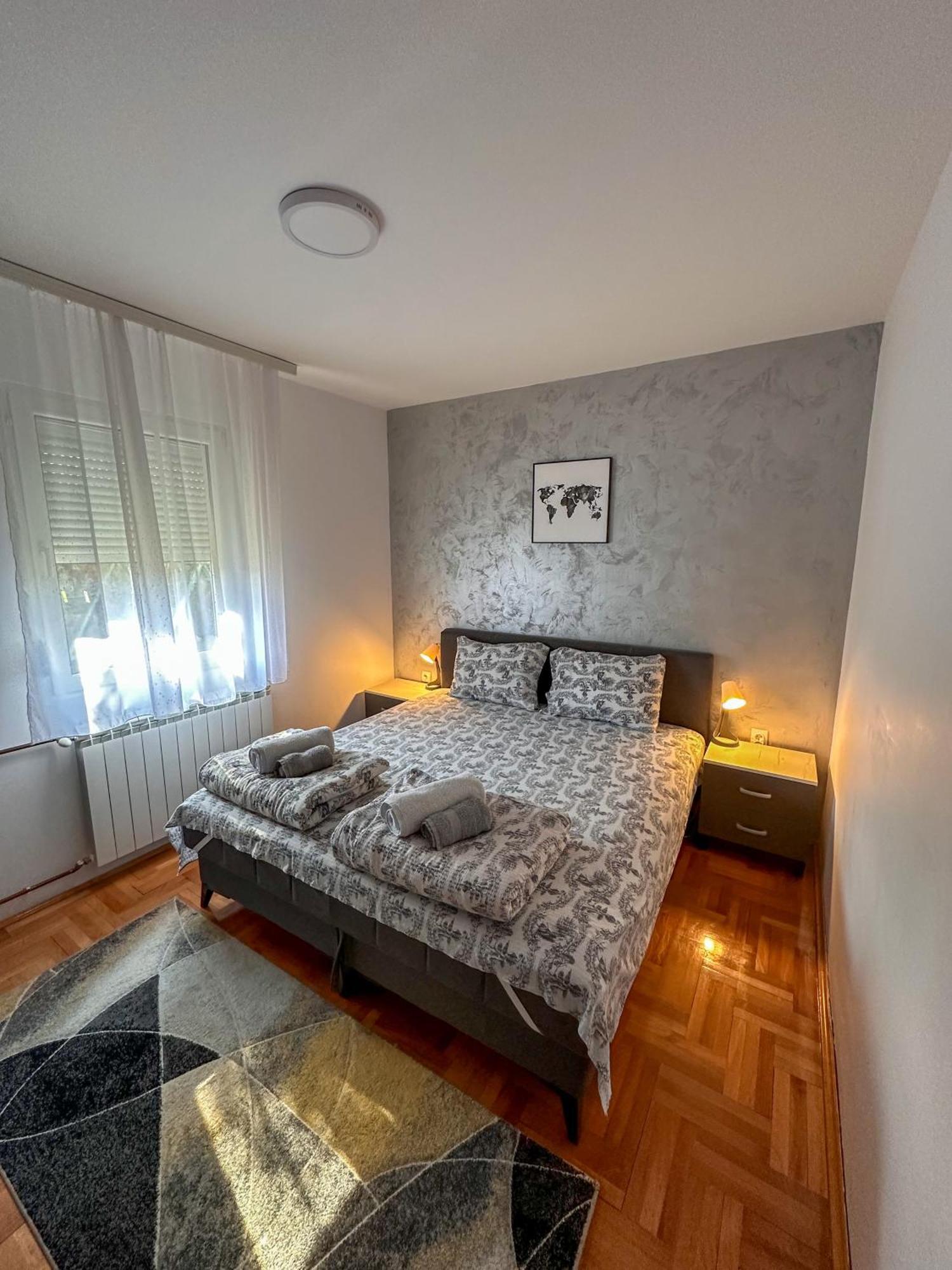 Green Garden Apartments Surčin Exteriér fotografie