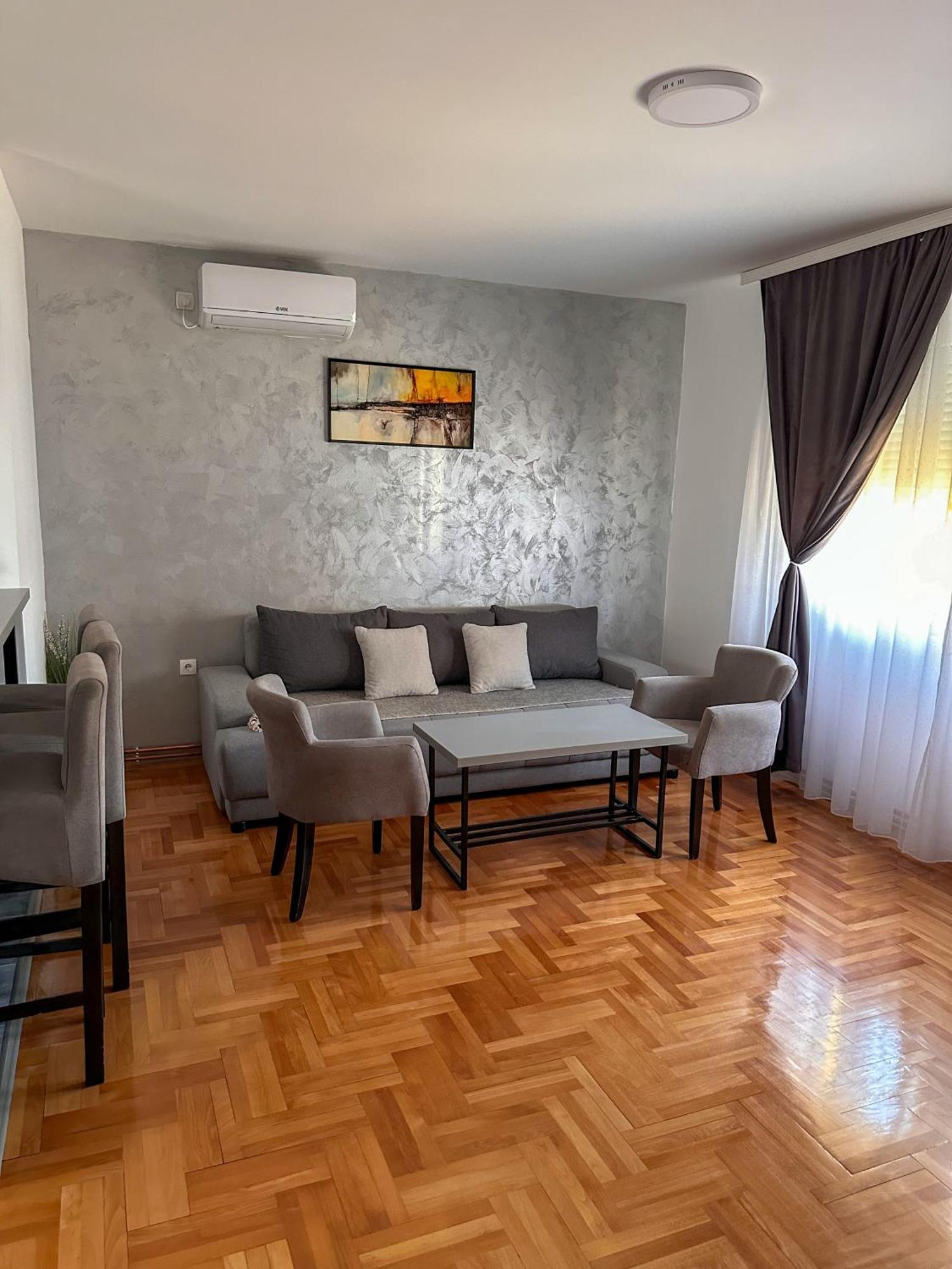 Green Garden Apartments Surčin Exteriér fotografie